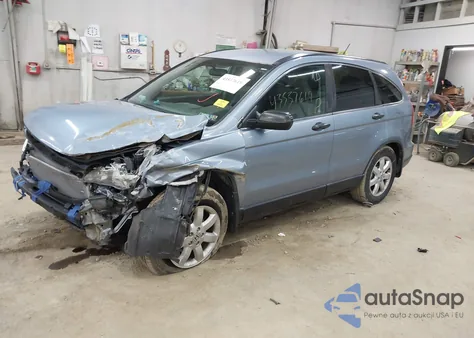 2011 Honda Cr-V Se z USA, uszkodzony, nr VIN 5J6RE4H4XBL019965